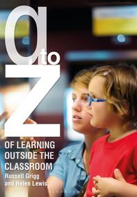 Produktbild: A-Z of Learning Outside the Classroom