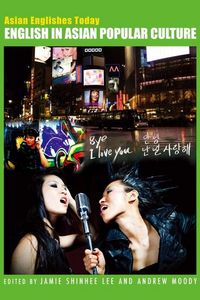 Produktbild: English in Asian Popular Culture