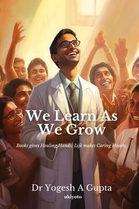Produktbild: We Learn as we grow