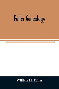Produktbild: Fuller genealogy