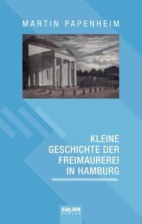 Produktbild: Kleine Geschichte der Freimaurerei in Hamburg