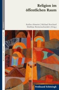 Produktbild: Religion im &ouml;ffentlichen Raum