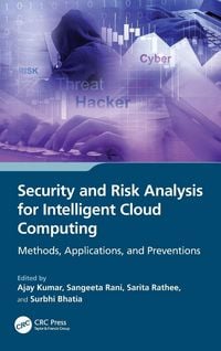 Produktbild: Security and Risk Analysis for Intelligent Cloud Computing