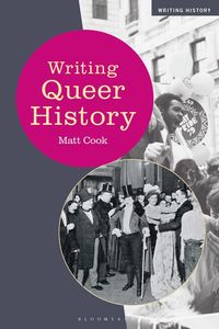 Produktbild: Writing Queer History