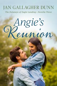 Produktbild: Angie's Reunion (The Delaneys of Eagle Landing, #3)