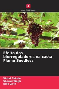 Produktbild: Efeito dos biorreguladores na casta Flame Seedless