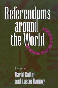 Produktbild: Referendums Around the World