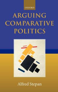 Produktbild: Arguing Comparative Politics