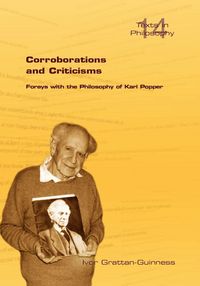 Produktbild: Corroborations and Criticisms. Forays with the Philosophy of Karl Popper