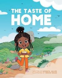 Produktbild: The Taste of Home