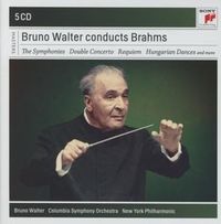 Produktbild: Bruno Walter Conducts Brahms