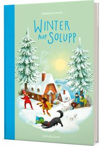 Bild vom Artikel Solupp 2: Winter auf Solupp vom Autor Annika Scheffel