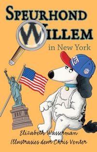 Produktbild: Speurhond Willem in New York