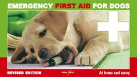Produktbild: Emergency first aid for dogs