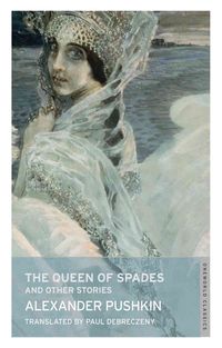 Produktbild: Queen Of Spades & Other Storie