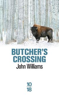 Produktbild: Butcher's Crossing