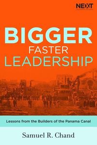 Produktbild: Bigger Faster Leadership