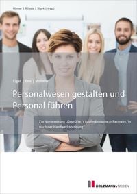 Produktbild: Personalwesen gestalten und Personal f&uuml;hren