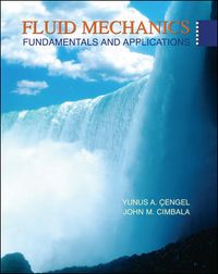 Produktbild: Fluid Mechanics: Fundamentals and Applications with CDROM