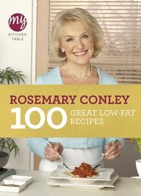 Produktbild: My Kitchen Table: 100 Great Low-Fat Recipes
