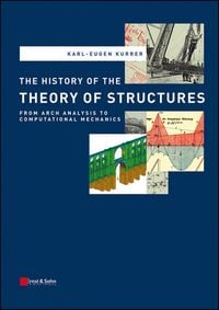 Produktbild: The History of the Theory of Structures