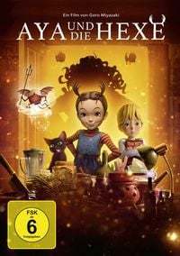 Produktbild: Aya und die Hexe