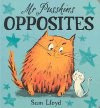 Produktbild: Lloyd, S: Mr. Pusskins Opposites