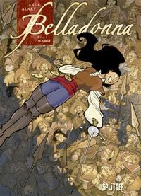 Produktbild: Belladonna. Band 1