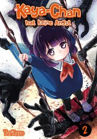 Produktbild: Kaya-chan hat keine Angst, Band 02