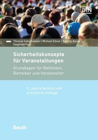 Produktbild: Paket Sicherheitskonzepte f&uuml;r Veranstaltungen