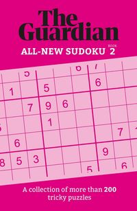 Produktbild: The Guardian Sudoku 2