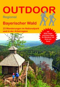 Produktbild: Bayerischer Wald 23 Wanderungen im Nationalpark und in der Arberregion