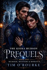 Produktbild: The Kiera Hudson Prequels (Book One): Murder, Mystery & Romance