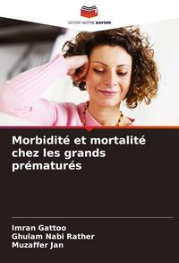 Produktbild: Morbidit&eacute; et mortalit&eacute; chez les grands pr&eacute;matur&eacute;s