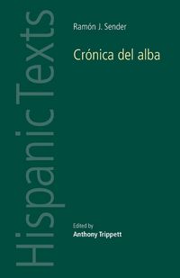 Produktbild: Ramon J. Sender's 'Cronica del alba'