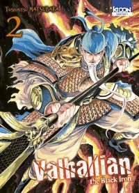 Produktbild: Valhallian the black iron. Tome 2