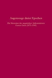 Produktbild: Augenzeuge dreier Epochen