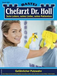 Produktbild: Chefarzt Dr. Holl 1963