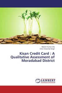 Produktbild: Kisan Credit Card : A Qualitative Assessment of Moradabad District