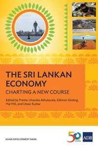 Produktbild: The Sri Lankan Economy