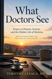 Produktbild: What Doctors See : Essays on Patients, Systems, and the Hidden Life of Medicine