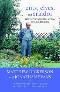 Produktbild: Dickerson, M: Ents, Elves, and Eriador