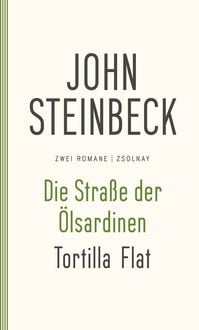 Produktbild: Die Stra&szlig;e der &Ouml;lsardinen / Tortilla Flat