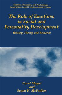 Produktbild: The Role of Emotions in Social and Personality Development