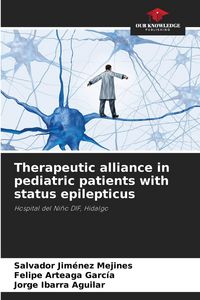 Produktbild: Therapeutic alliance in pediatric patients with status epilepticus