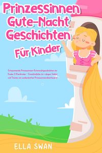 Produktbild: Prinzessinnen-Gute-Nacht-Geschichten f&uuml;r Kinder