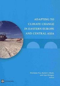 Produktbild: Adapting To Climate Change in