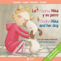 Produktbild: La princesa Nika y su perro = Princess Nika and her dog