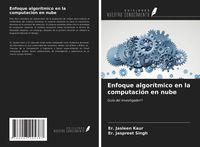 Produktbild: Enfoque algor&iacute;tmico en la computaci&oacute;n en nube