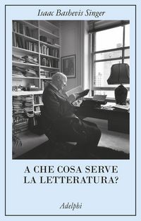 Produktbild: A che cosa serve la letteratura?